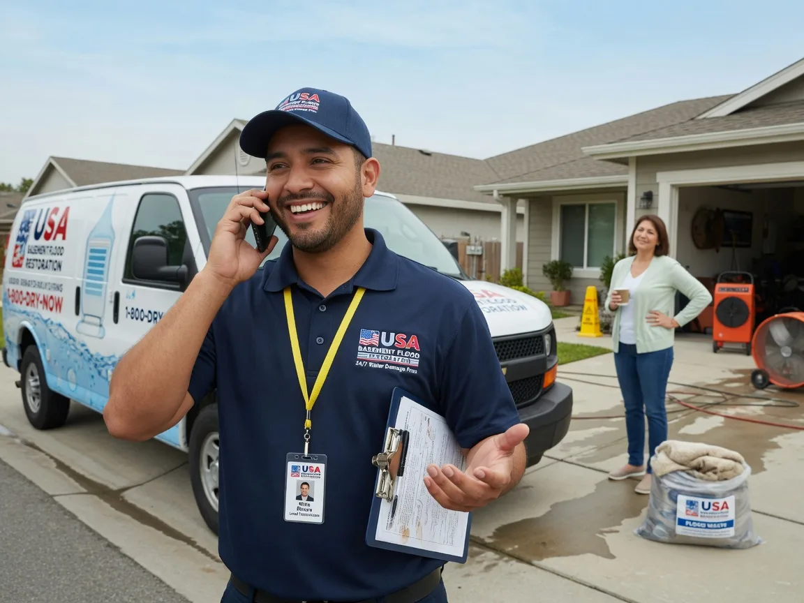 Basement Flood Cleanup Bay City, TX FAQs
